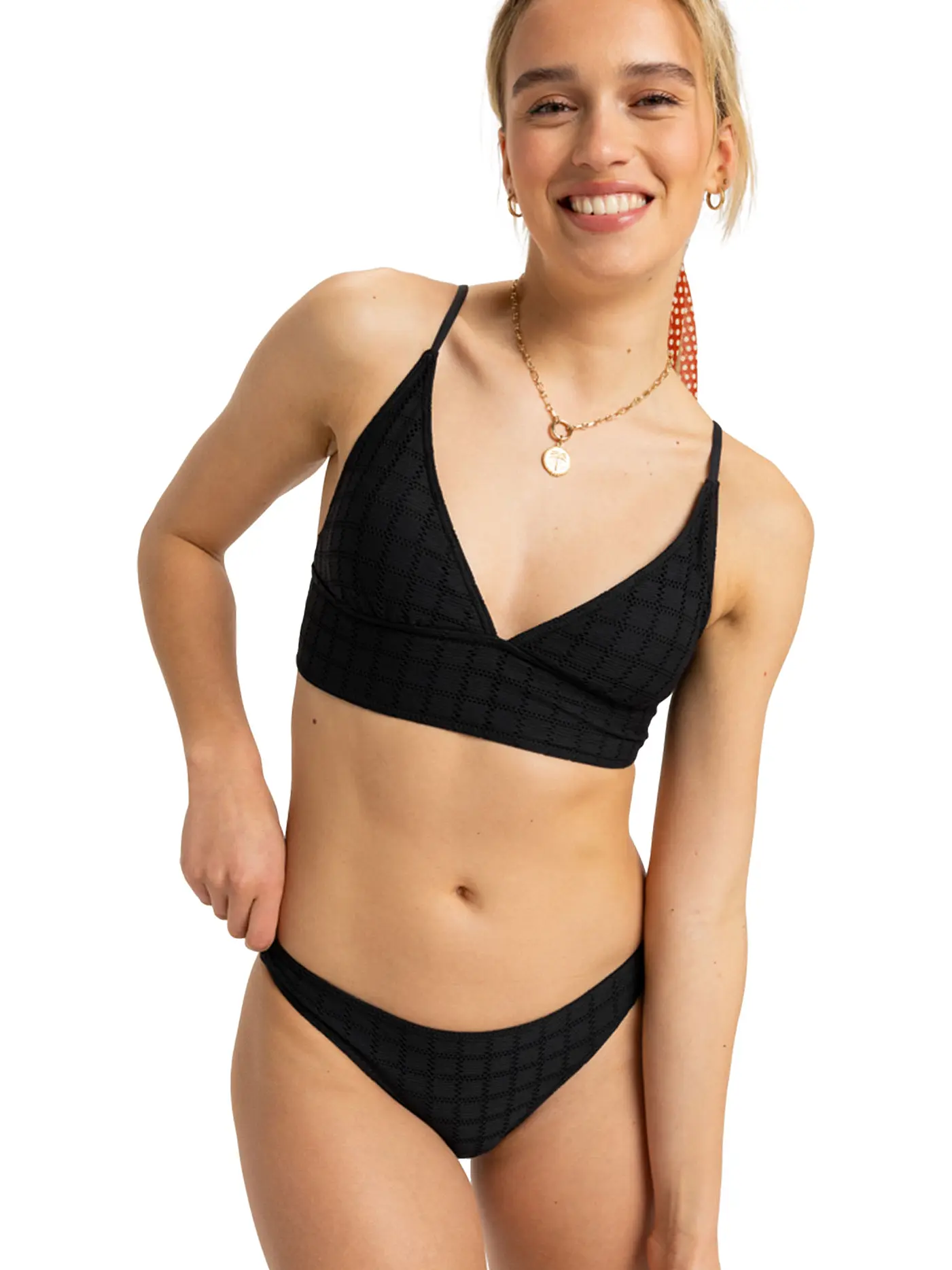 ROXY | Damen Bikinihose Camilo Moderate | 